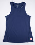 MOVE sport apparel Maritime Blue / S Women’s Pure Stretch Full Length Tank