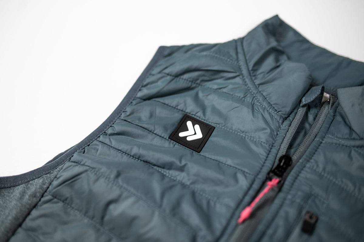 MOVE sport apparel Men's down vest