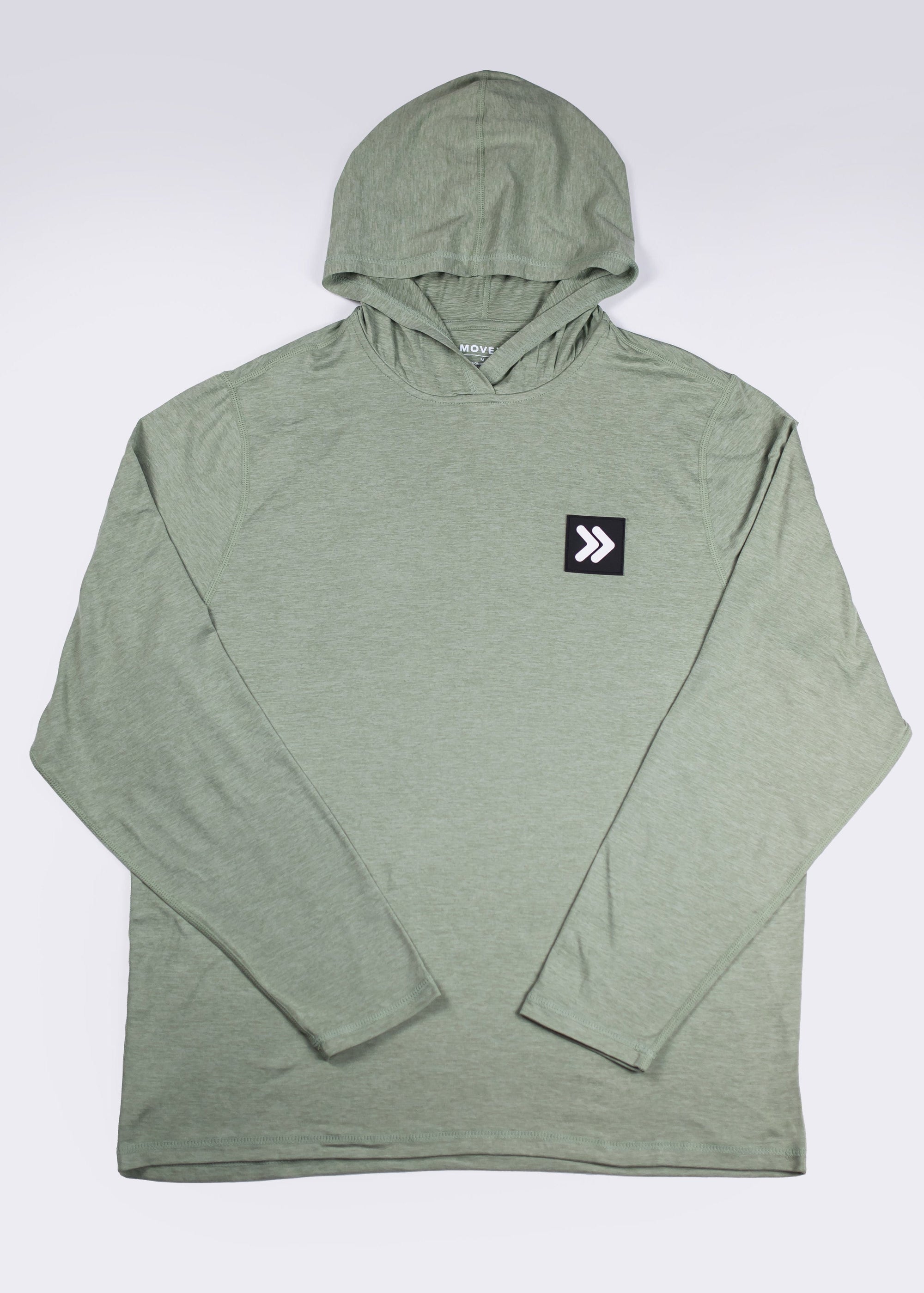 MOVE sport apparel Men’s Essential Lightweight Sun Hoodie