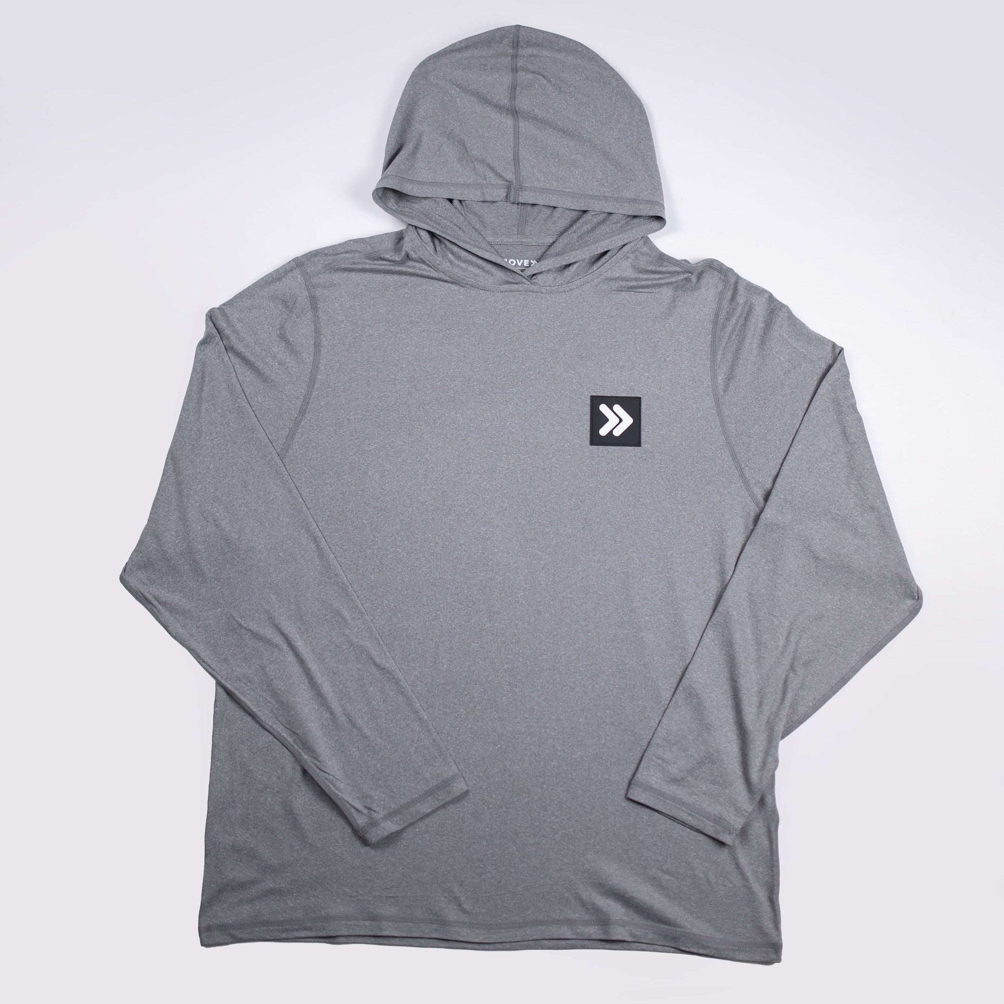 MOVE sport apparel Men’s Essential Lightweight Sun Hoodie