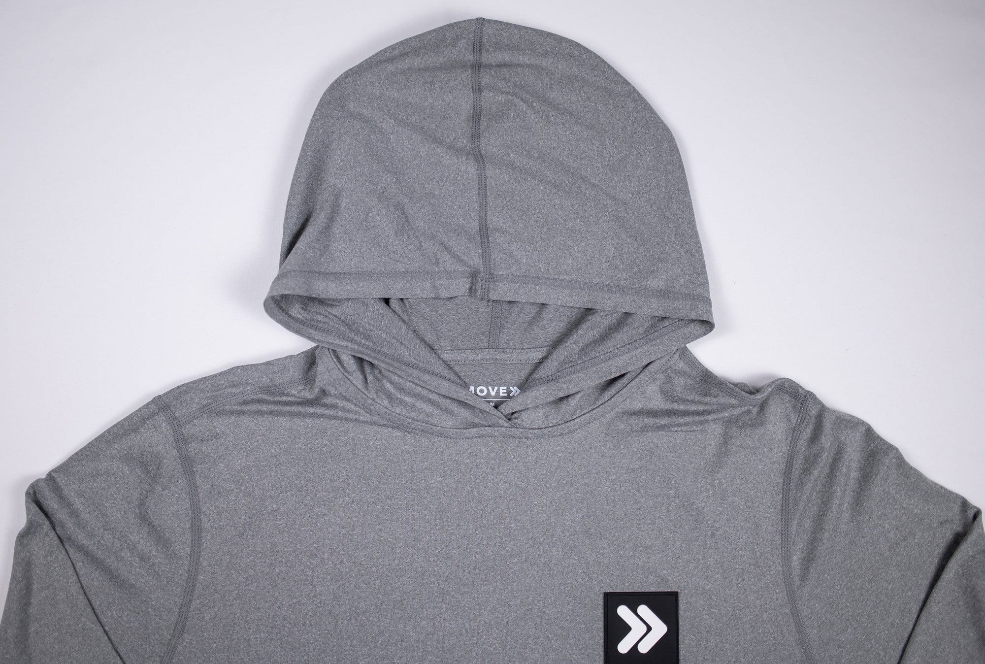 MOVE sport apparel Men’s Essential Lightweight Sun Hoodie