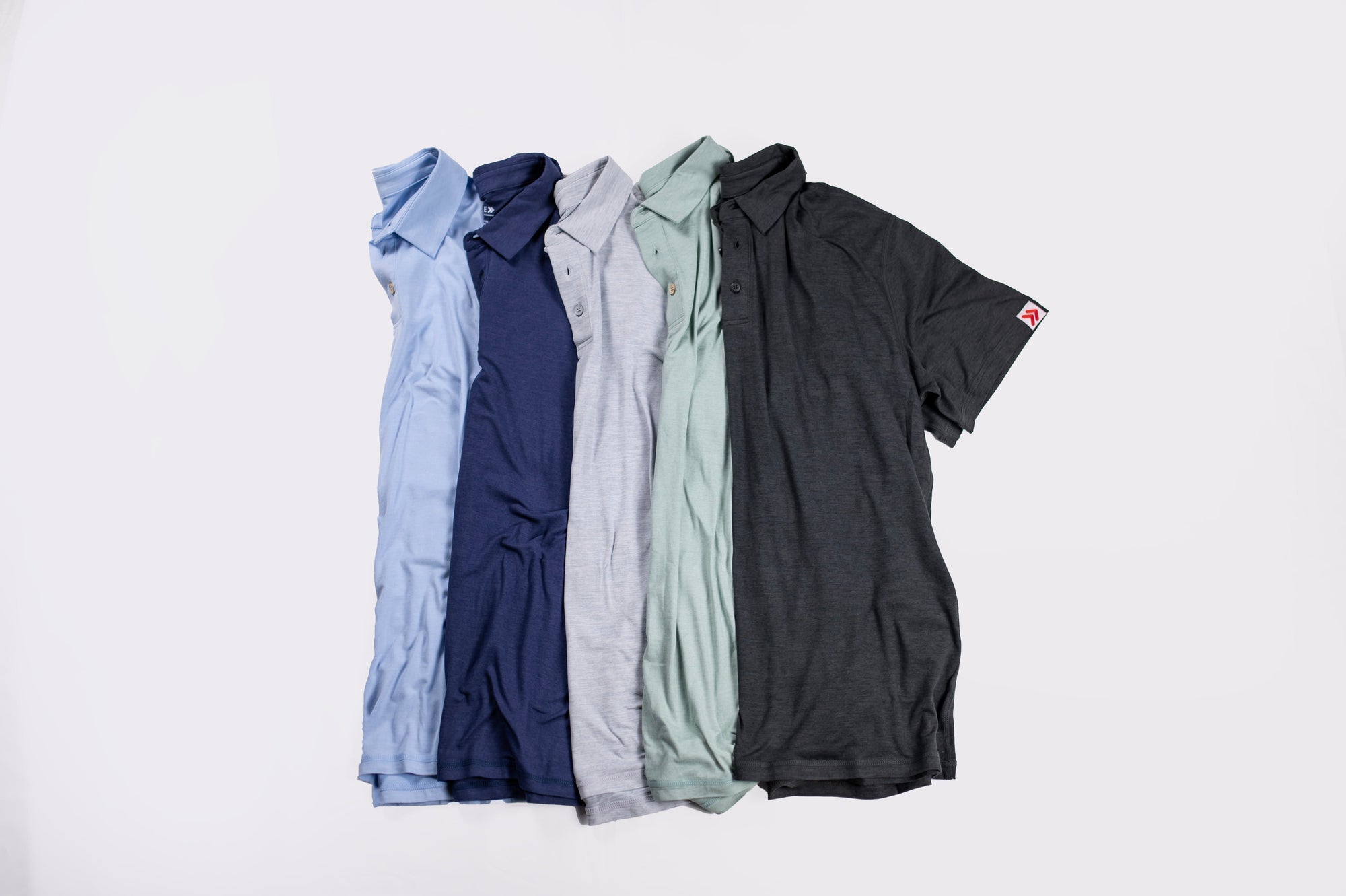 MOVE sport apparel Men’s Essential Polo