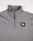MOVE sport apparel Men’s Essential Quarter Zip Pro