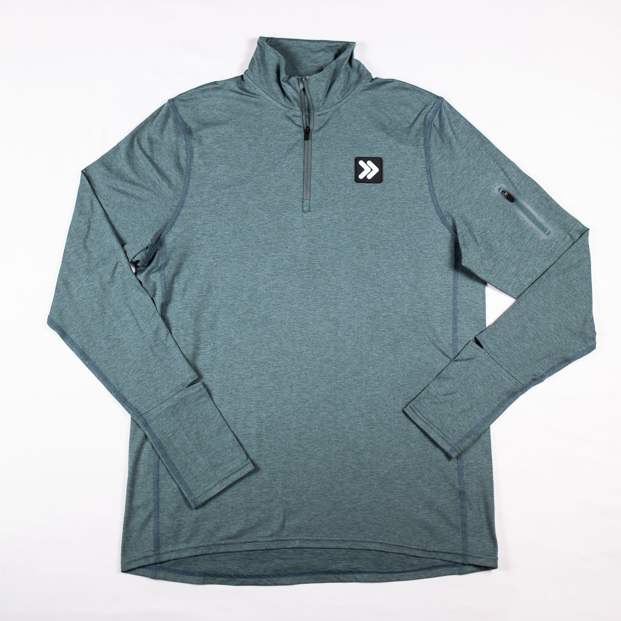 MOVE sport apparel Men’s Essential Quarter Zip Pro