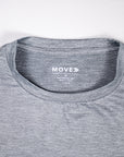 MOVE sport apparel Men's LuxDry Short Sleeve