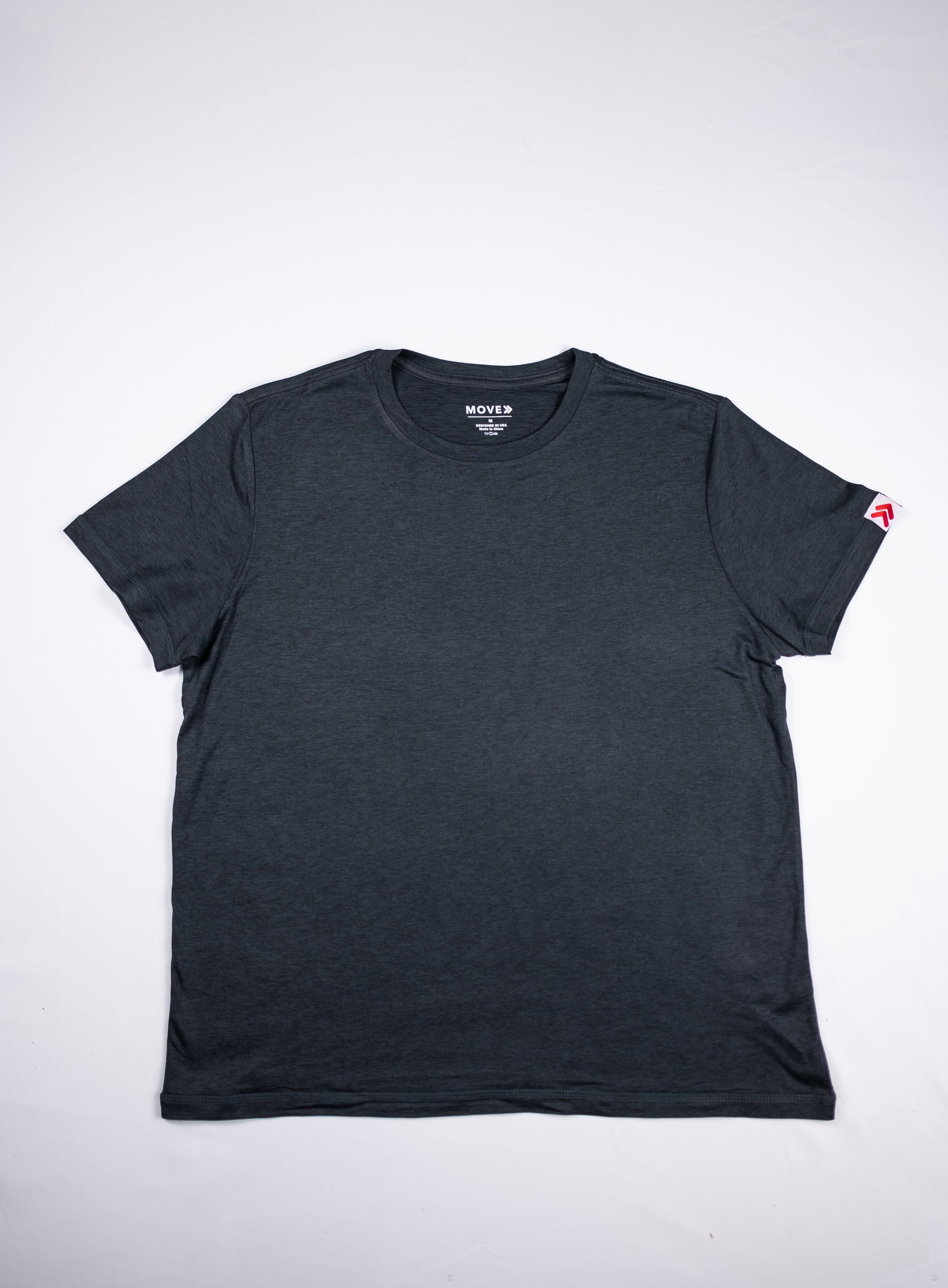 MOVE sport apparel Men’s Merino Short Sleeve