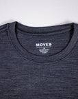 MOVE sport apparel Men’s Merino Short Sleeve