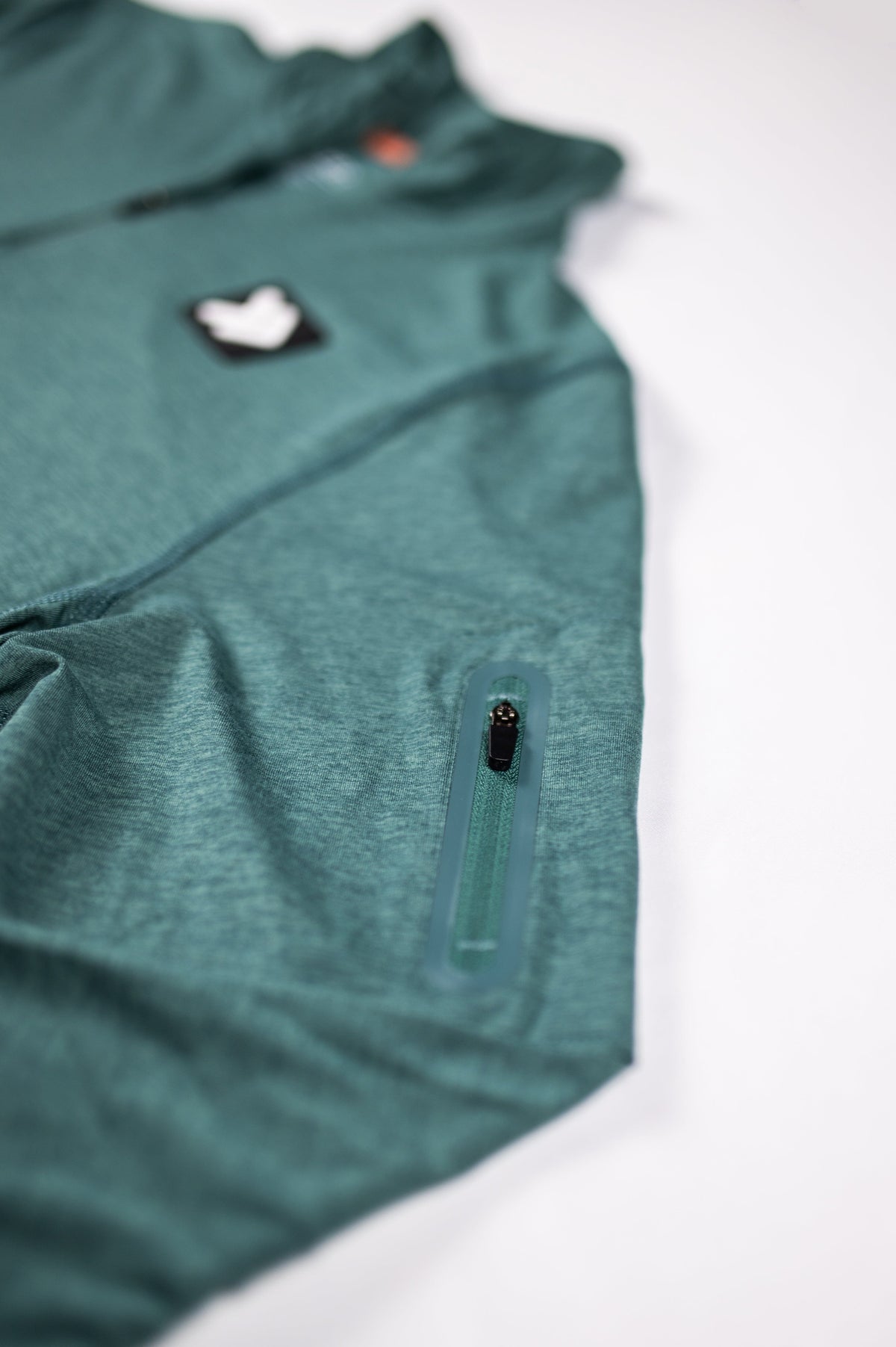 MOVE Sport Apparel Men’s Essential Quarter Zip Pro product view