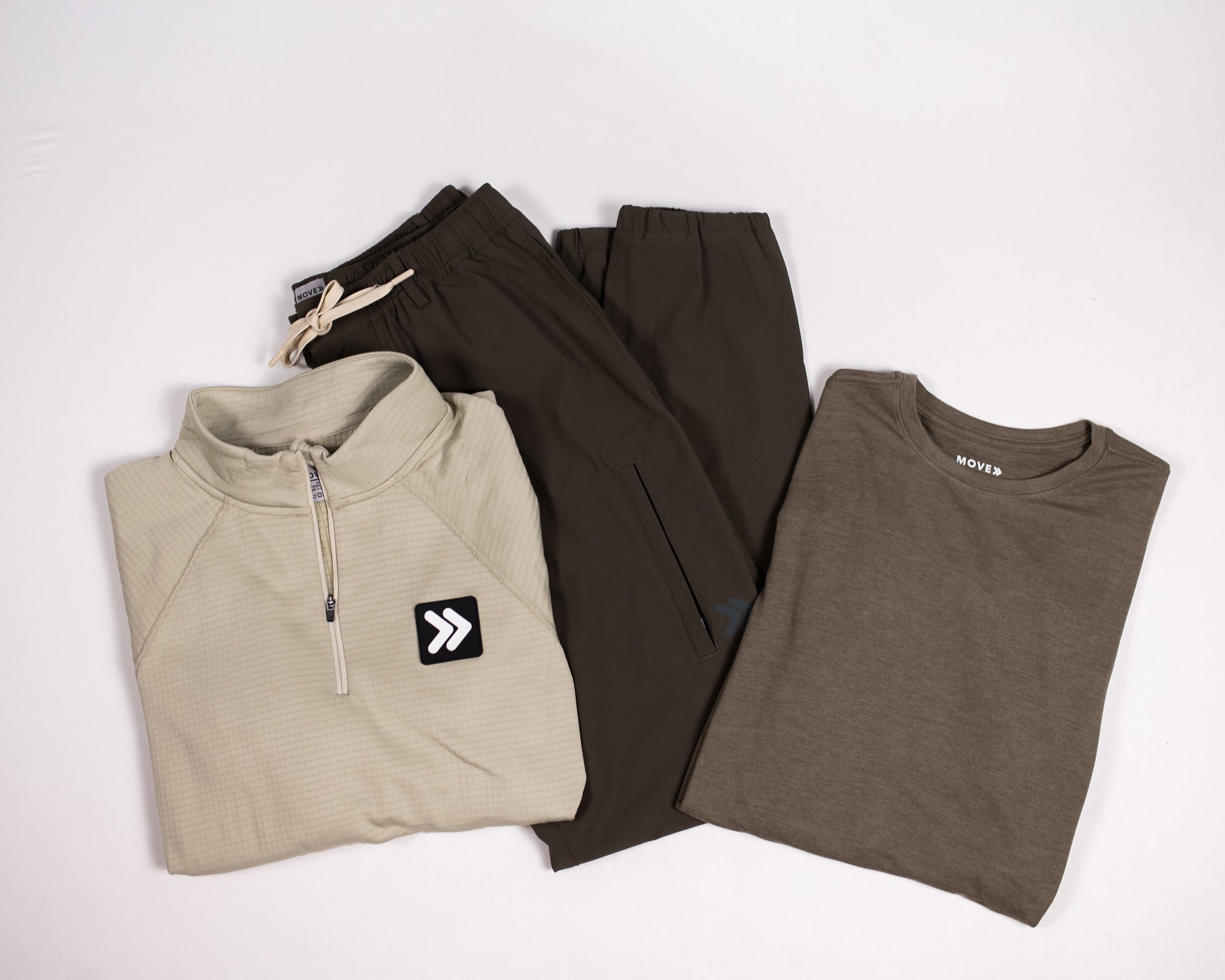 MOVE sport apparel Men&#39;s Ripstop 5 pocket Joggers