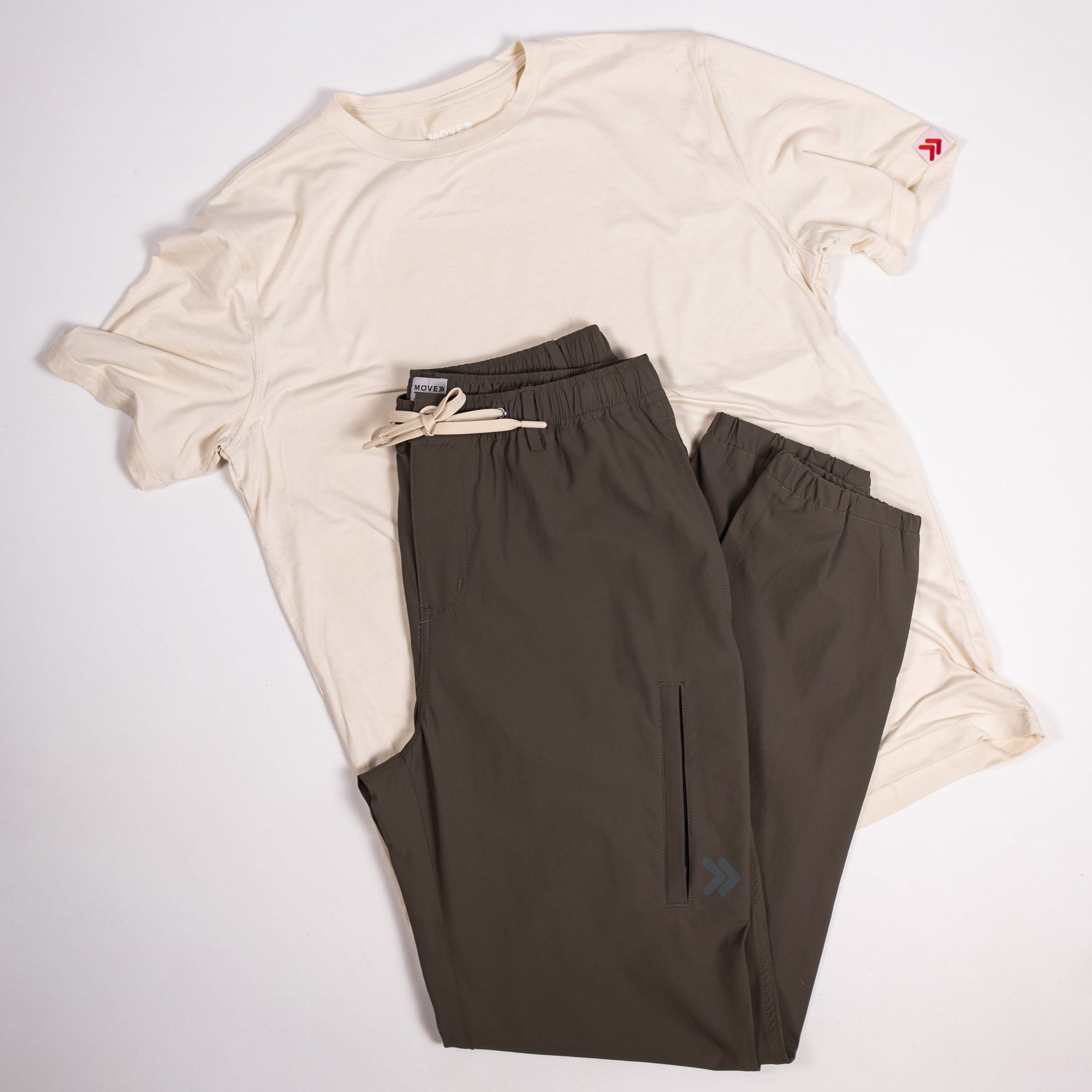 MOVE sport apparel Men's Ripstop 5 pocket Joggers