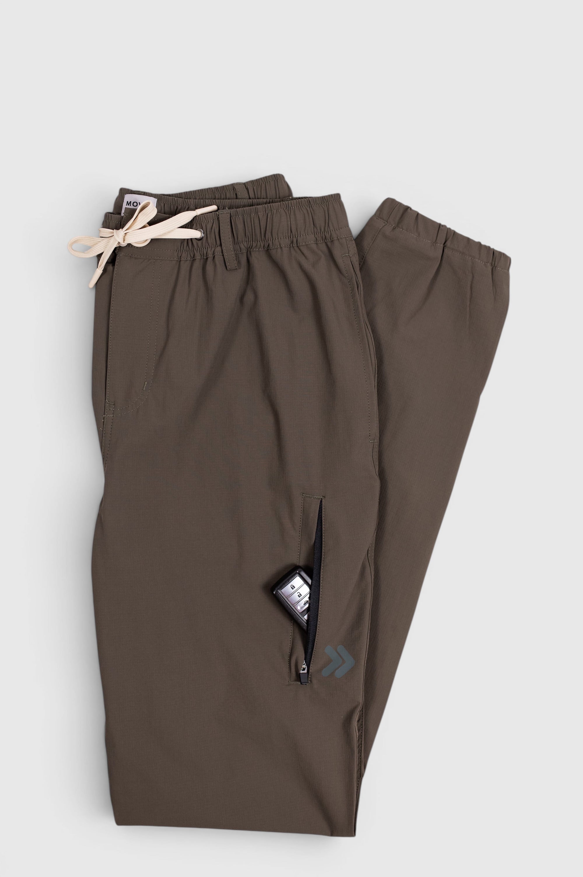 MOVE sport apparel Men's Ripstop 5 pocket Joggers