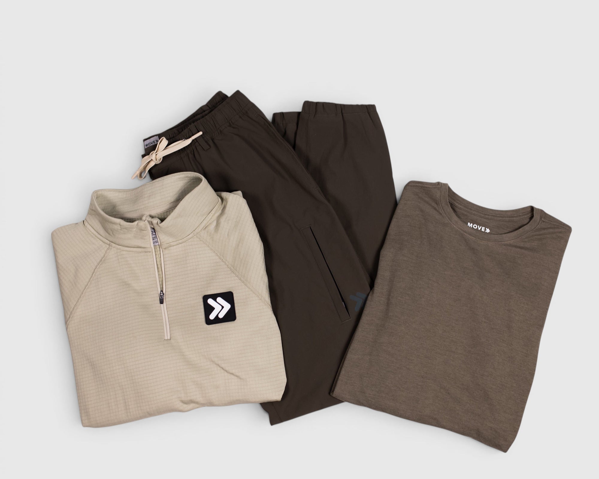 MOVE sport apparel Men's Ripstop 5 pocket Joggers