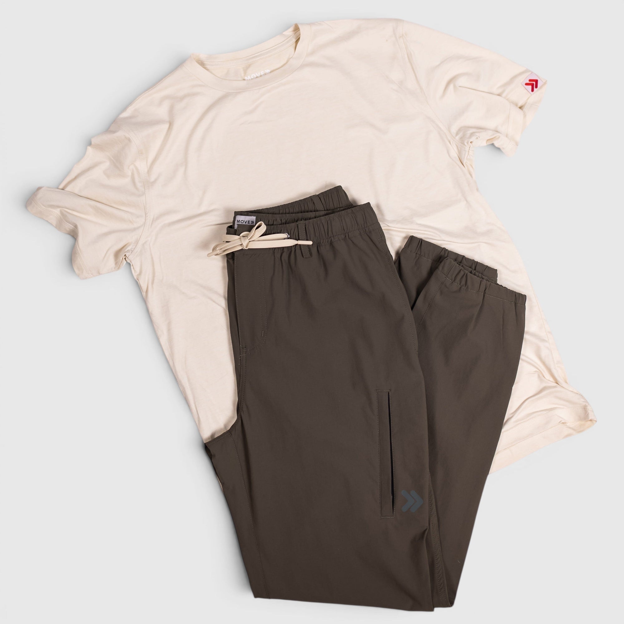 MOVE sport apparel Men's Ripstop 5 pocket Joggers