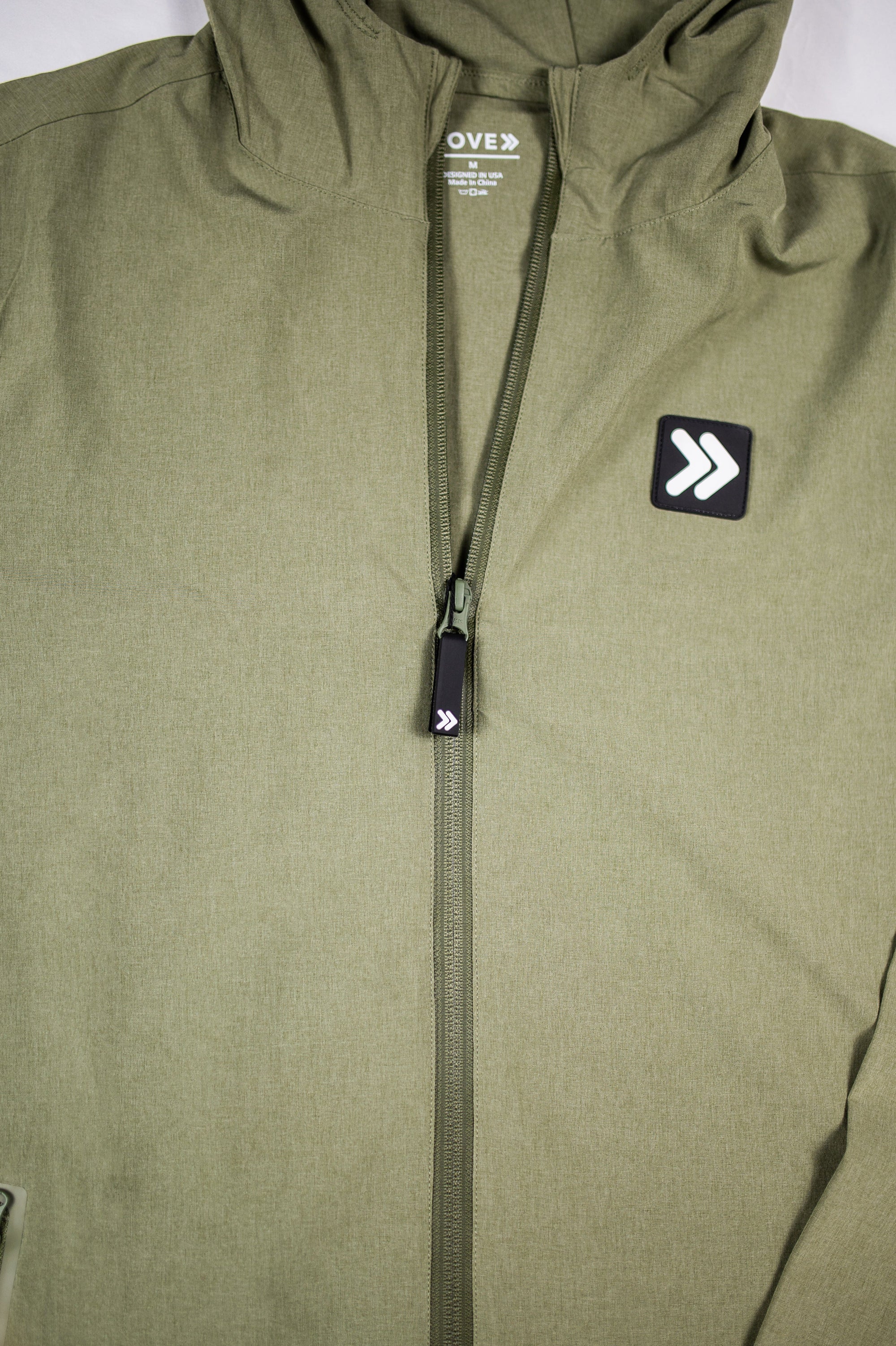 MOVE sport apparel Men’s Soft Shell Jacket