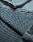 Men's Waffle Quarter Zip