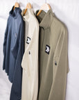 Men's Waffle Quarter Zip