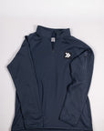 Men's Waffle Quarter Zip
