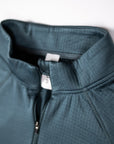 Men's Waffle Quarter Zip