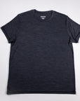MOVE sport apparel Midnight Sail / M Men’s Merino Short Sleeve