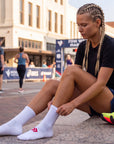 MOVE sport apparel MOVE sport apparel Performance Crew Socks