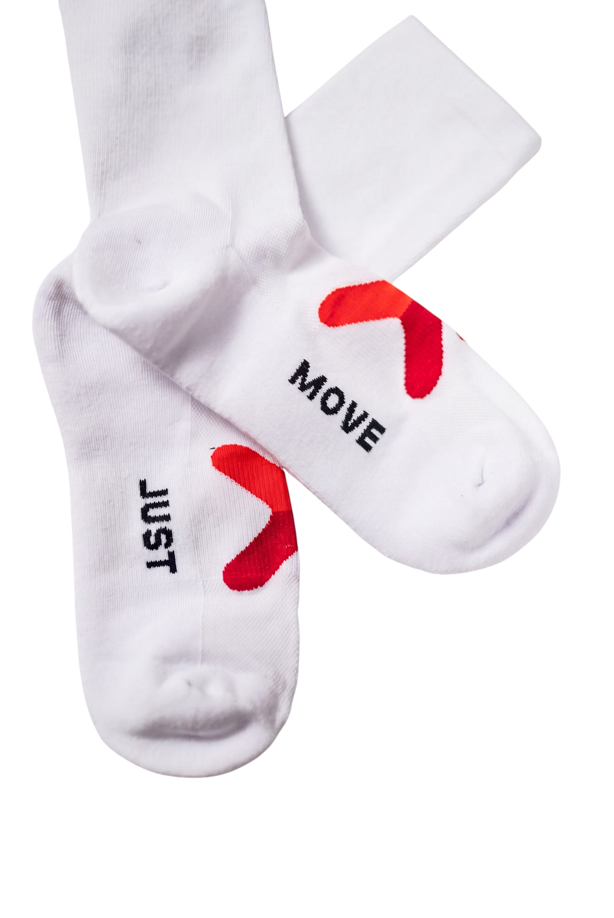 MOVE sport apparel MOVE sport apparel Performance Crew Socks