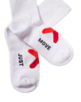 MOVE sport apparel MOVE sport apparel Performance Crew Socks