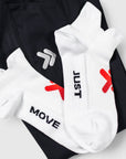 MOVE sport apparel MOVE sport apparel Performance Lightweight Ankle Socks