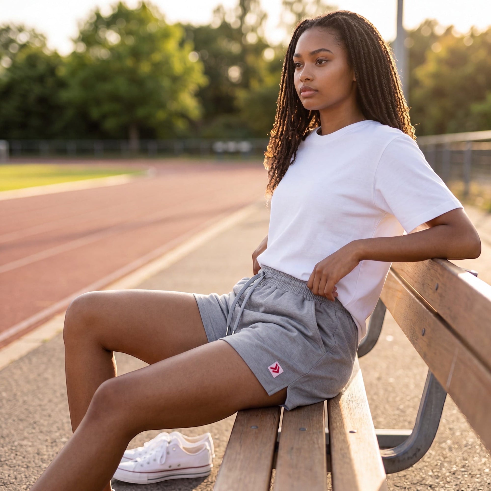 MOVE sport apparel MOVE sport apparel Women's Essential Jogger Shorts