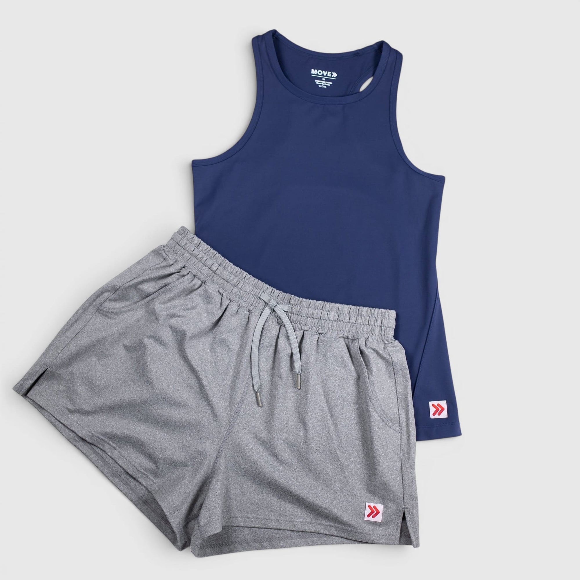 MOVE sport apparel MOVE sport apparel Women's Essential Jogger Shorts