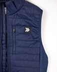 MOVE sport apparel Naval academy / S Women's Down Vest