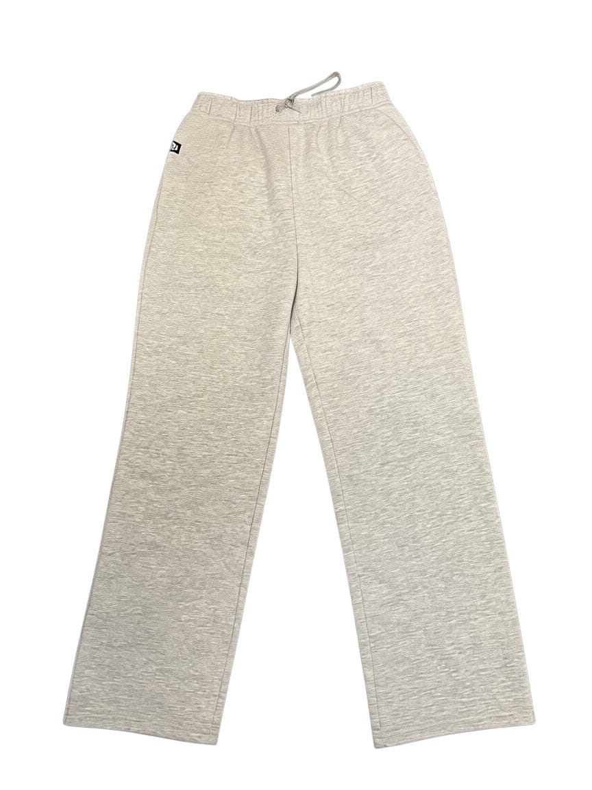 MOVE sport apparel pants Heather gray / XS MOVE sport apparel Wide Leg Lounge Sweatpants