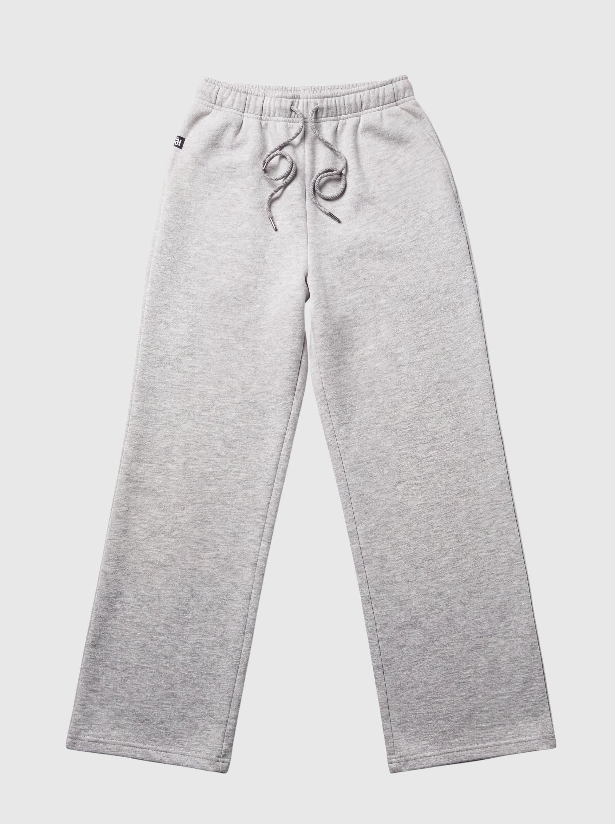 MOVE sport apparel pants Heather gray / XS MOVE sport apparel Women's Wide Leg Lounge Sweatpants