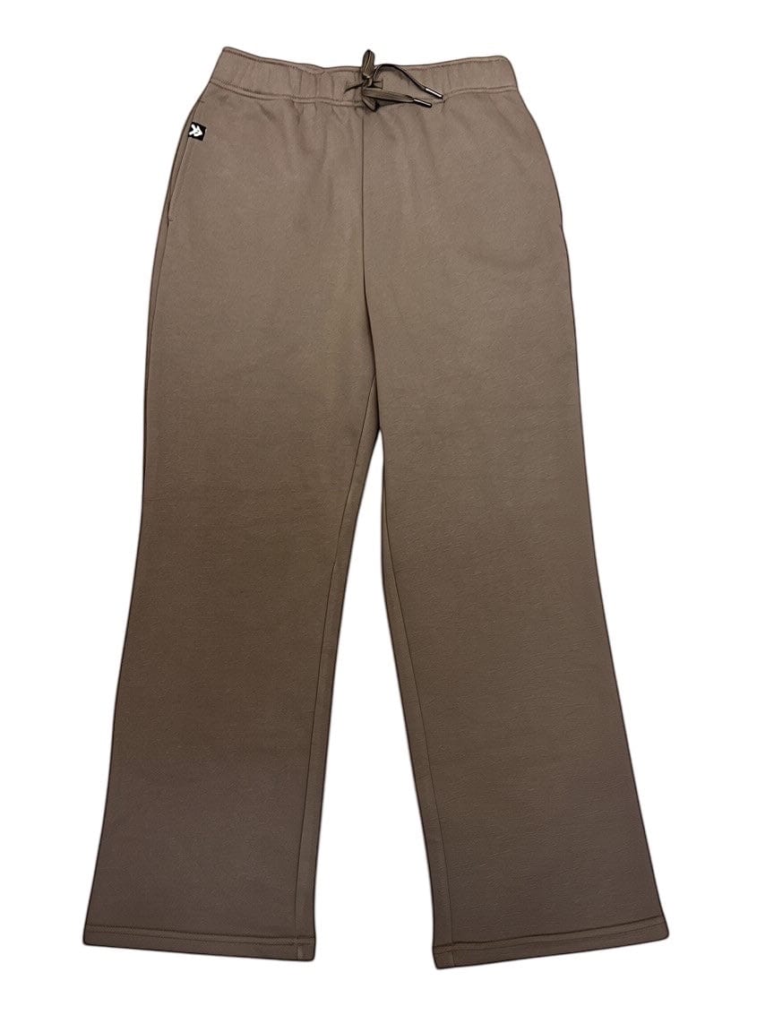 MOVE sport apparel pants Seal brown / XS MOVE sport apparel Wide Leg Lounge Sweatpants