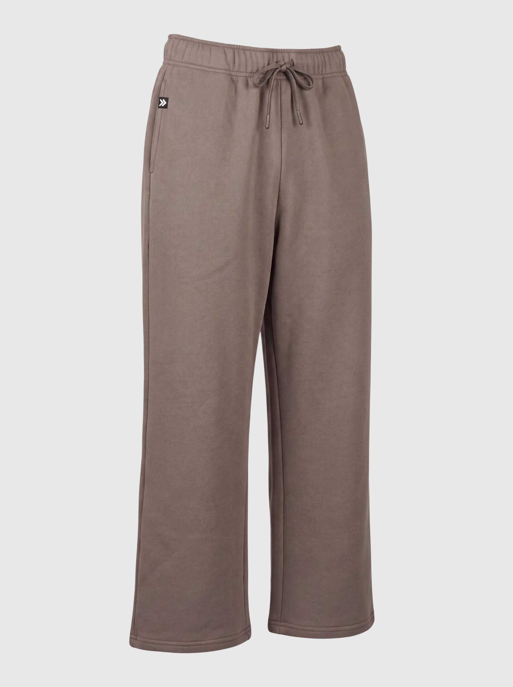MOVE sport apparel pants Seal brown / XS MOVE sport apparel Women's Wide Leg Lounge Sweatpants
