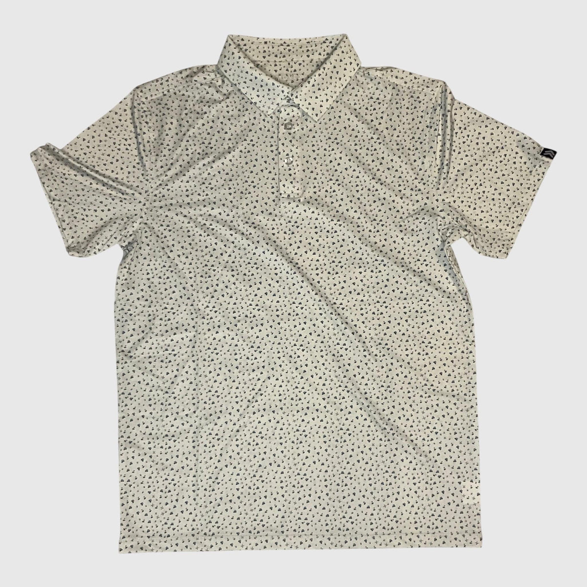 MOVE sport apparel polo shirt Men's Clubhouse Polo