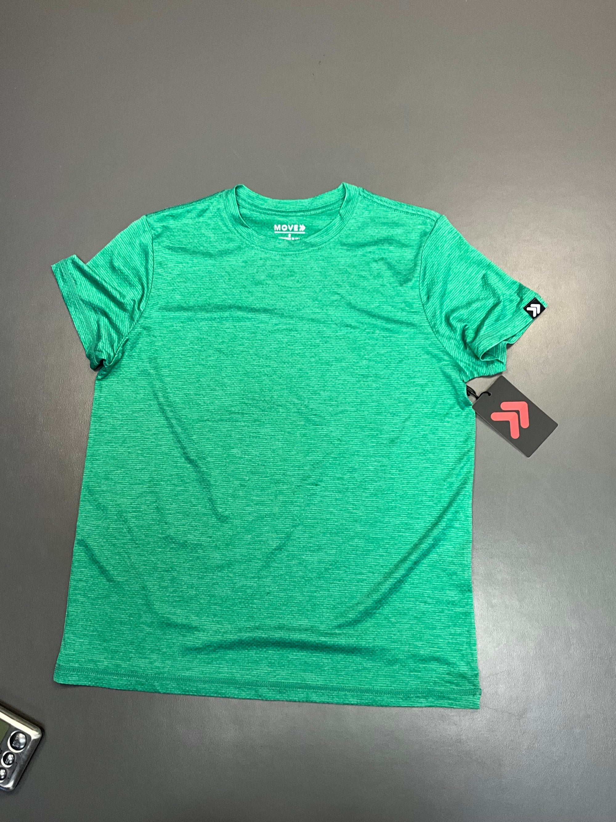 MOVE sport apparel shirt Blarney / S MOVE sport apparel LuxDry T-Shirt