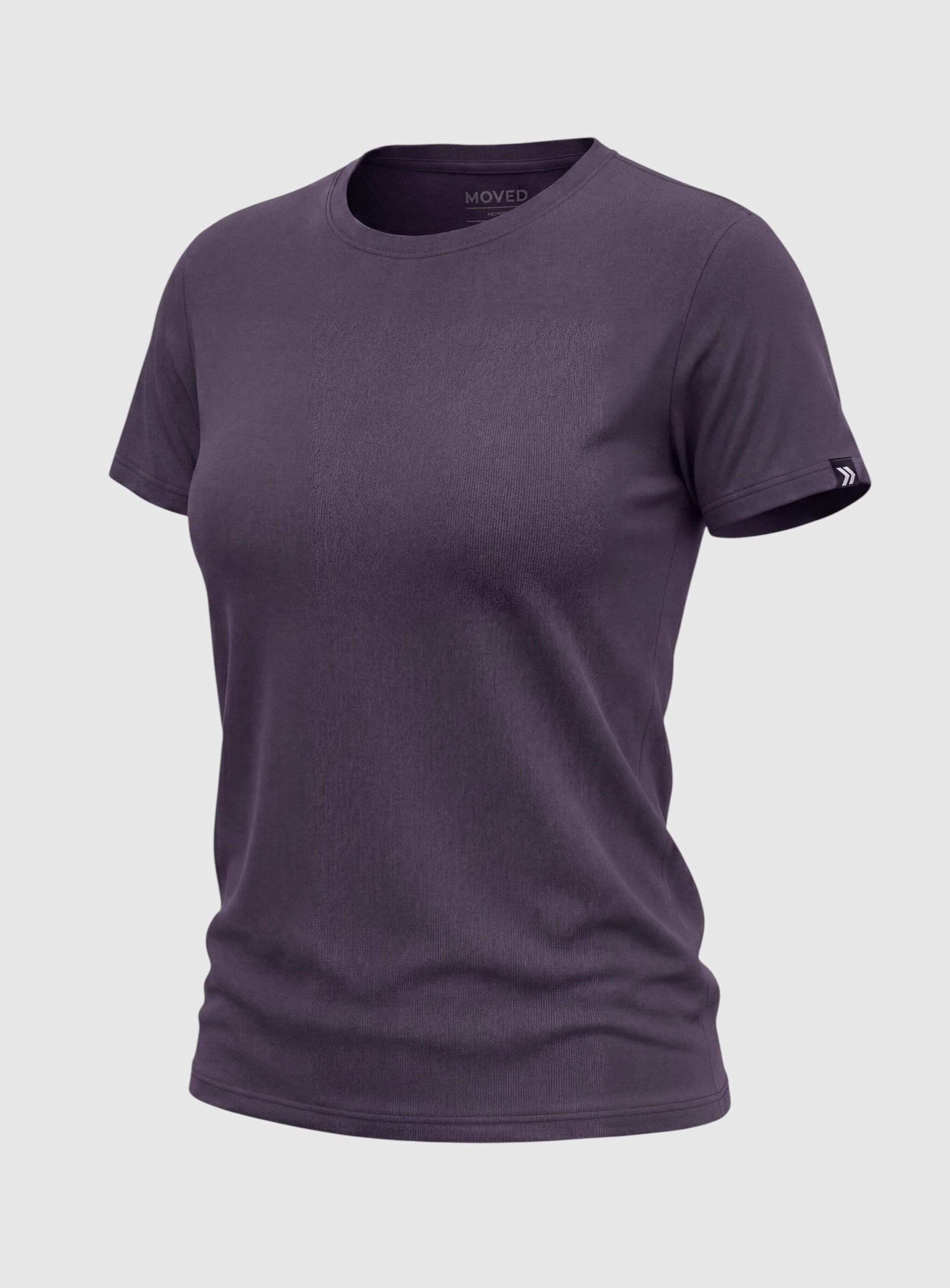 MOVE sport apparel shirt Gothic Grape / XS MOVE sport apparel Women's LuxDry T-Shirt