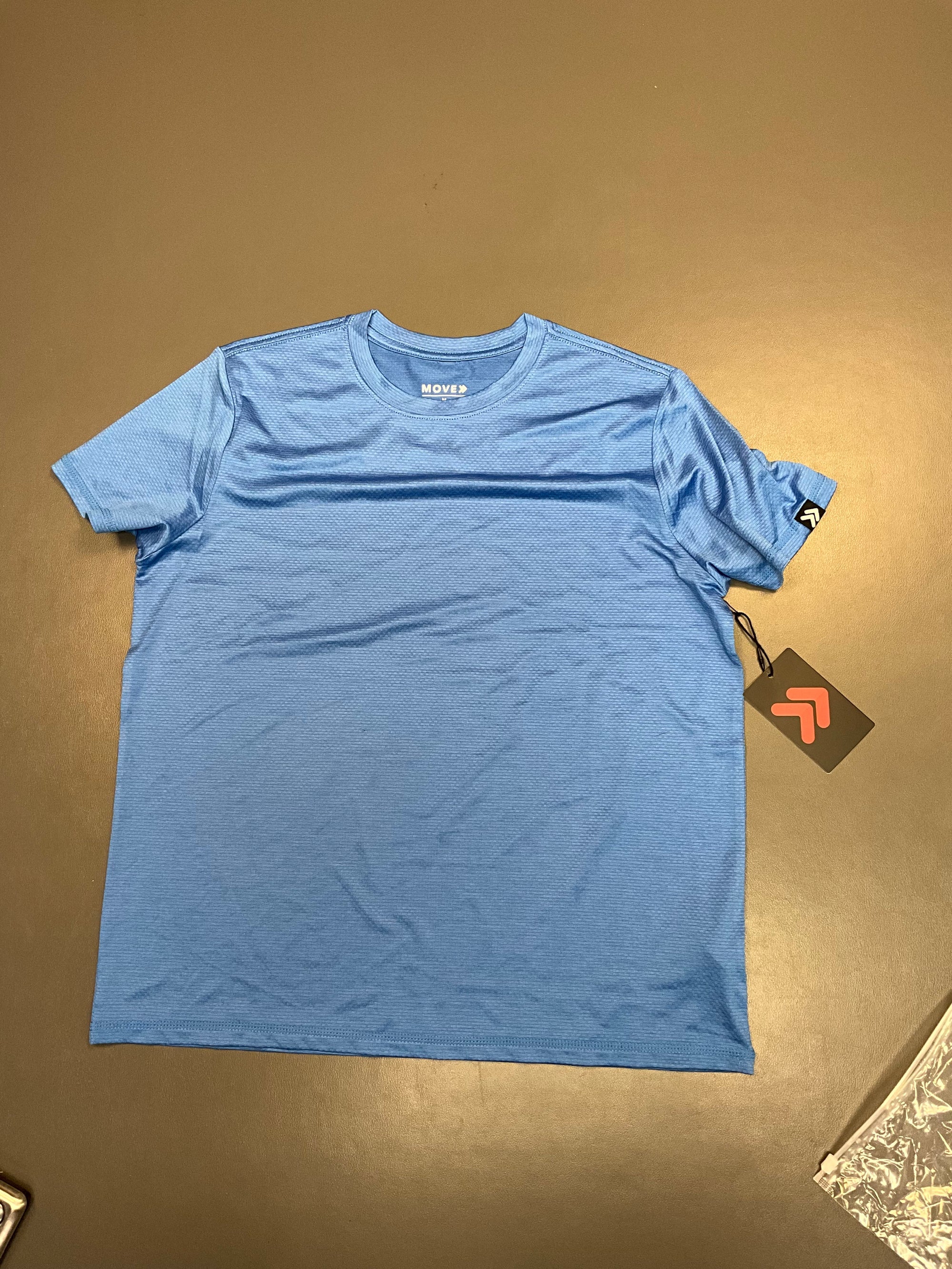 MOVE sport apparel shirt Marina / S MOVE sport apparel LuxDry T-Shirt