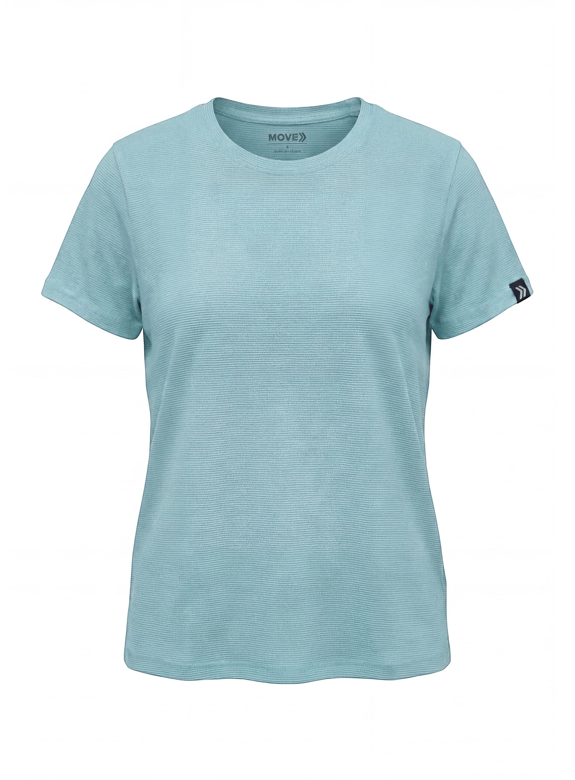 MOVE sport apparel shirt Marina / XS MOVE sport apparel LuxDry T-Shirt
