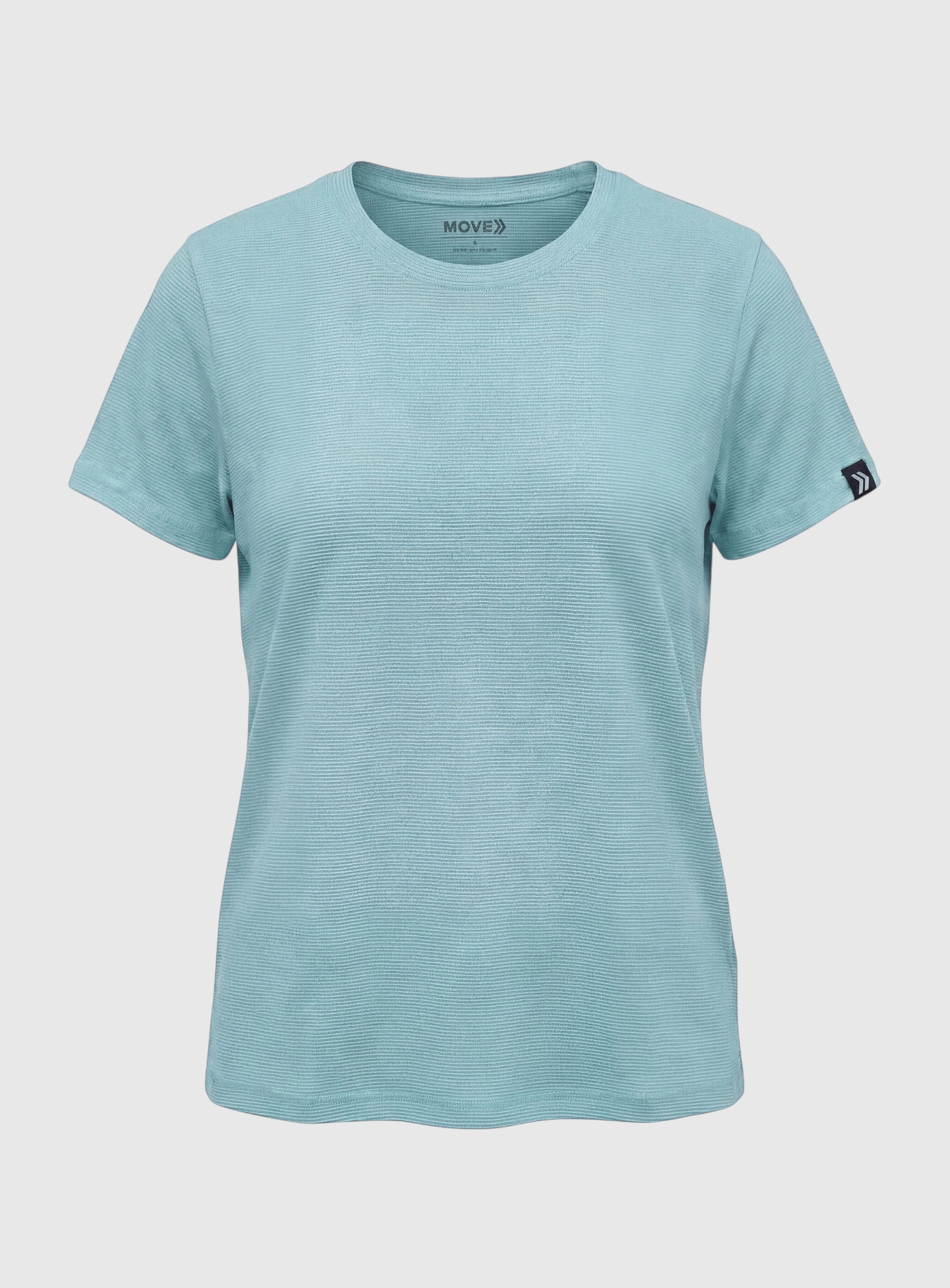 MOVE sport apparel shirt Marina / XS MOVE sport apparel Women's LuxDry T-Shirt