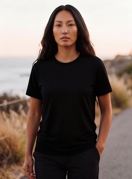 MOVE sport apparel shirt MOVE sport apparel LuxDry T-Shirt