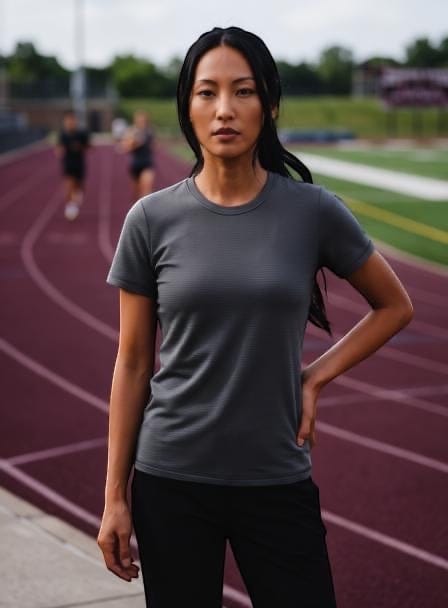 MOVE sport apparel shirt MOVE sport apparel LuxDry T-Shirt