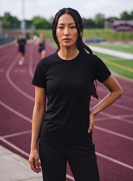 MOVE sport apparel shirt MOVE sport apparel Women's LuxDry T-Shirt