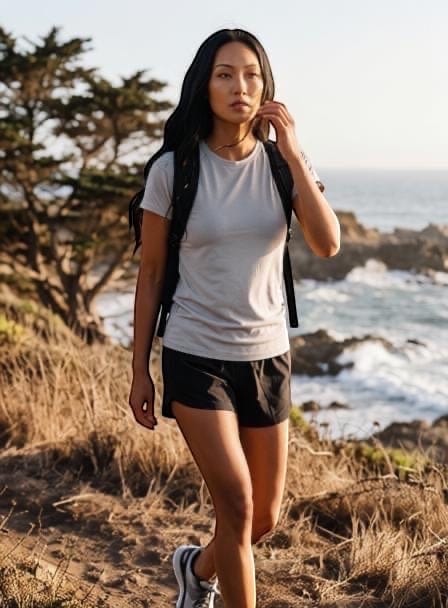 MOVE sport apparel shirt MOVE sport apparel Women's LuxDry T-Shirt