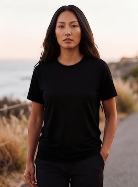MOVE sport apparel shirt MOVE sport apparel Women's LuxDry T-Shirt