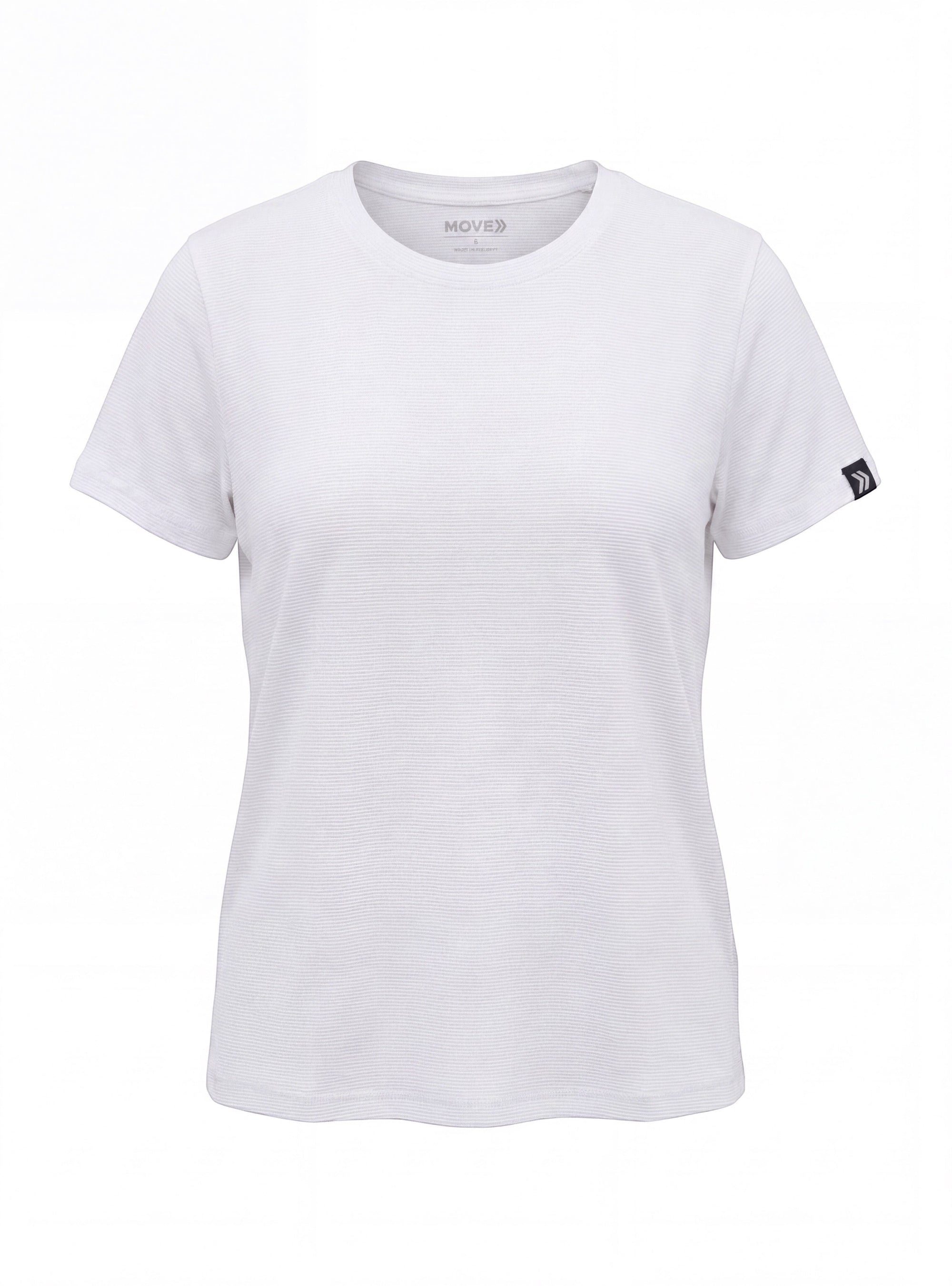 MOVE sport apparel shirt White / XS MOVE sport apparel LuxDry T-Shirt