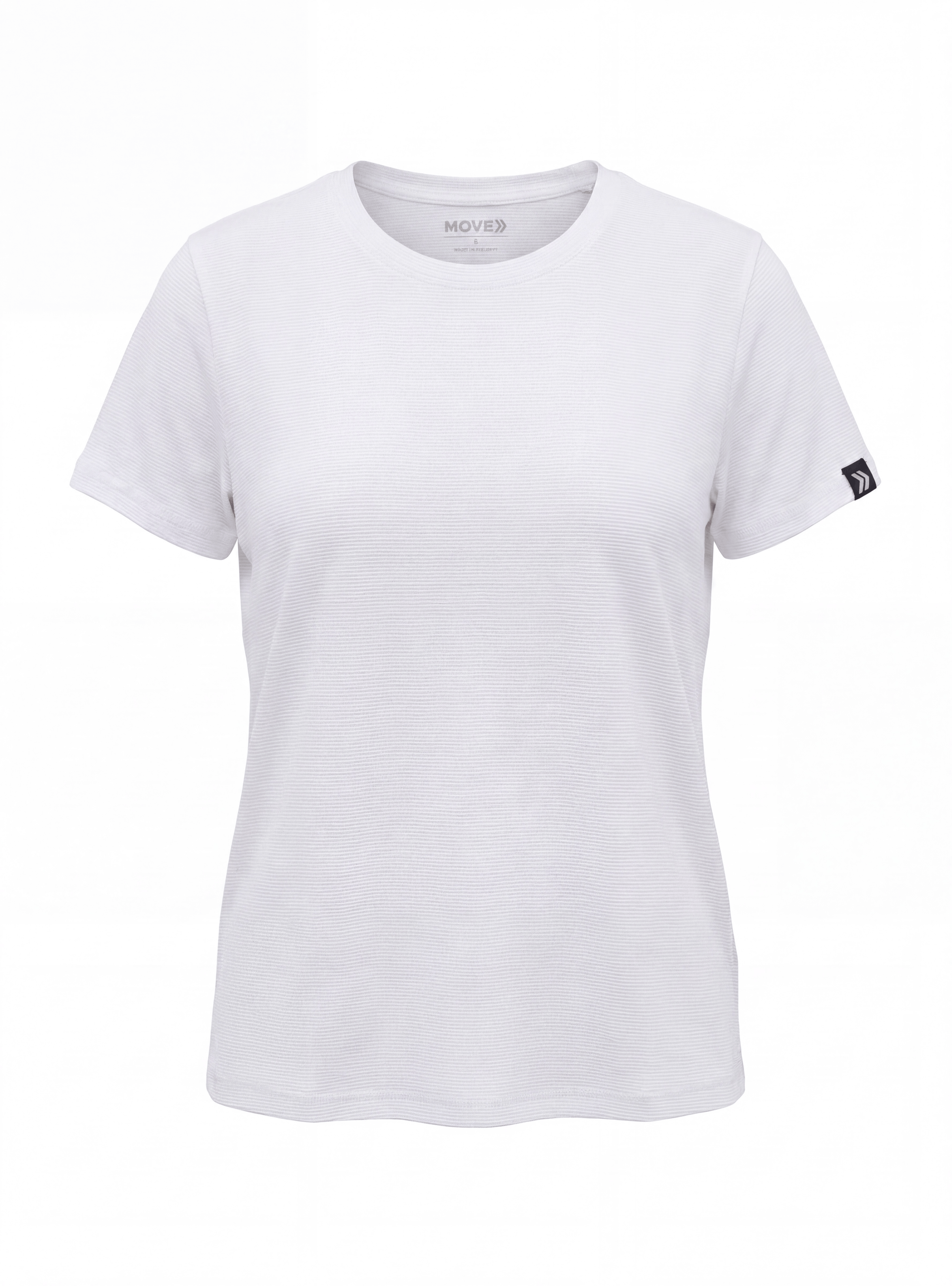 MOVE sport apparel shirt White / XS MOVE sport apparel Women's LuxDry T-Shirt