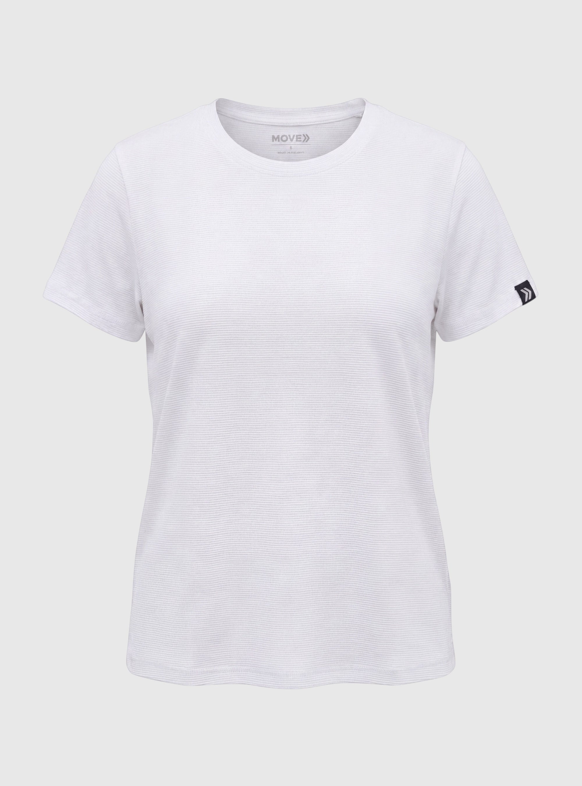 MOVE sport apparel shirt White / XS MOVE sport apparel Women's LuxDry T-Shirt
