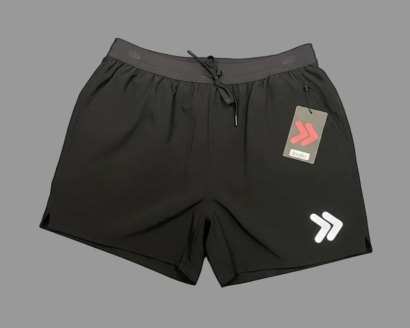 MOVE sport apparel shorts Black / S MOVE sport apparel Core Athletic Training Shorts