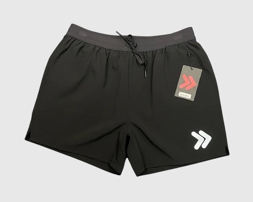 MOVE sport apparel shorts Black / S MOVE sport apparel Men's Core Athletic Training Shorts